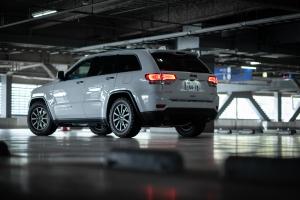 Jeep Grand Cherokee Limited 2017 года  (JP)